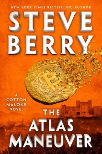 The atlas maneuver cotton - atlas, (cotton