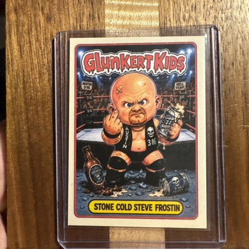 Glunkert kids stone cold steve - kids,